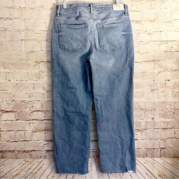 Express 90s ankle boot jeans distressed - Picture 6 of 6